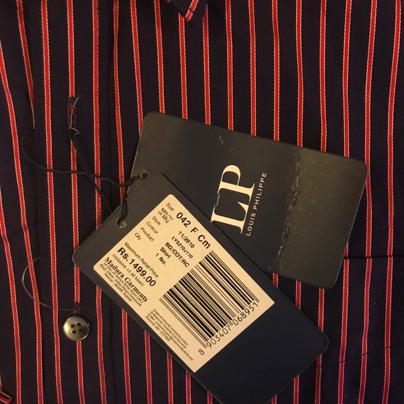 louis philippe jermyn fit - Picture 10 of 14